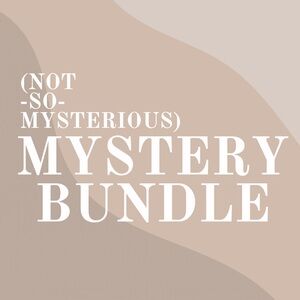 Floral Blue and Pink Women's Dress Bundle of 4